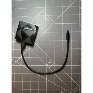 Ottocast U2-AIR Wireless Apple Carplay Adapter for iPhone w/ USB Tested/Working